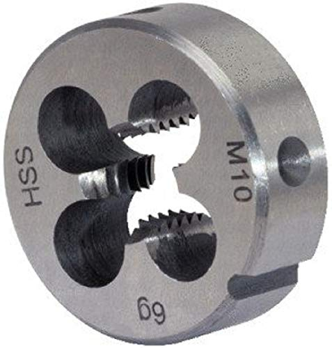 KS Tools 332.0060 Filiera in HSS M, M6X1