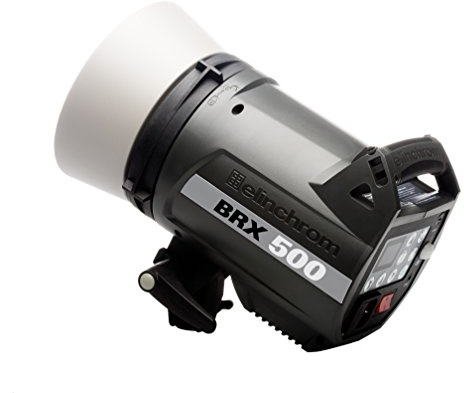 Elinchrom BRX-500 unità flash da studio fotografico, 90-250 V, senza riflettore