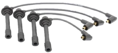 JAPANPARTS IC-313 Zündleitungssatz Zündkabelsatz Kompatibel mit MAZDA MX-5 I NA B61P18140C B61P18140B B6MC18140A