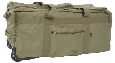 Sac Commando avec Roulettes Mil-Tec