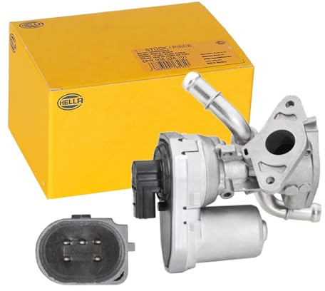 HELLA 6NU 010 171-271 EGR Valve - 12V - Electric - without gasket / seal