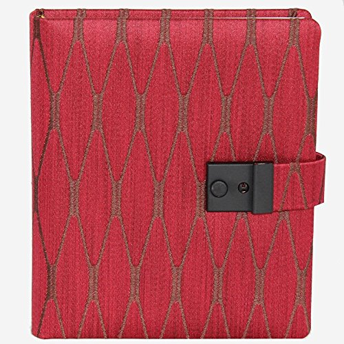 Buchbinderei Vera Donna Tagebuch Milano Stoffeinband