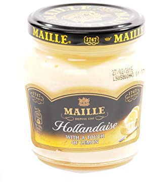 Maille Salsa Olandese 200g (Confezione da 2)