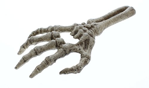 Skeleton Hand Bottle Opener - Cast Iron
