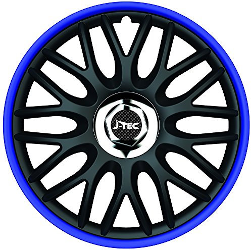 PREIS HIT !!! 4 x Radkappen Radzierblenden 15 Zoll Orden Blue R