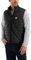 Carhartt, Gilet impermeabile Rain Defender®, Relaxed Fit, pesantezza leggera Uomo, Nero, S