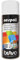Nespoli – Bomboletta Spray Smalto Acrilico 400ml Interni ed Esterni, Vernice Spray Aerosol Universale, Asciugatura Rapida, Adesione su Tutte le Superfici, Valvola Autopulente, RAL Bianco Neve