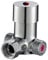 Thermostatic Mixing Valve for Hot and Cold Water Mixing