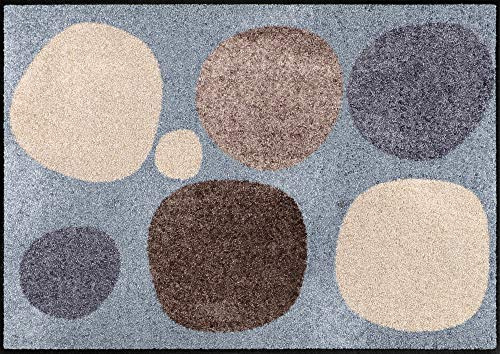 Salonloewe Fußmatte, Grey-beige, 50x75 cm