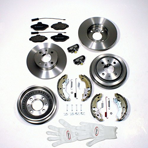 Autoparts-Online Set 60002393 Bremsen Set vorne + hinten