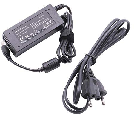 vhbw 1x Netzteil kompatibel mit Samsung S24D300H, S27A350H, S27B550V, S27D590C, SM1501MP, SM150MP Monitor - 200 cm