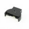 sourcing map Vertical CR2025 Coin Button Cell Battery Holder Socket Black