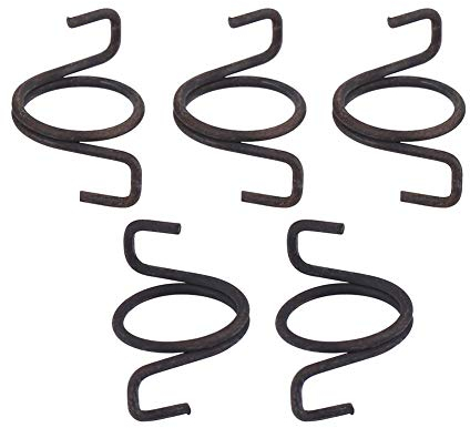 Feder-Reparatur-Set für Türschloss, 5 Stück
