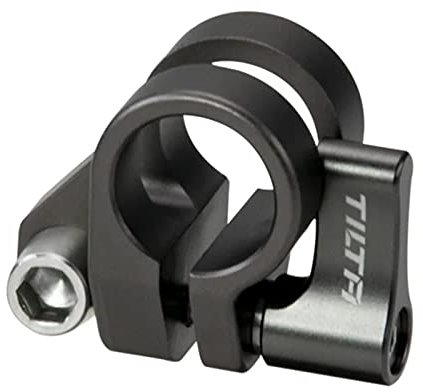 Tilta TA-SRA-15-G - Soporte de Barra para cámara Tilta BMPCC 4K (15 mm)