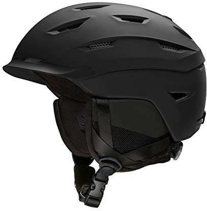 SMITH Helm Level, Matte Black, 55/59 cm