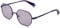 Polaroid Unisex PLD 6067/S Sonnenbrille, Violet, 53