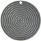 Le Creuset Cool Tool, Pot holder/trivet, Silicone, Round, 20 cm, Flint, 93000230444200