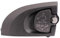 SECURA Kettenradschutz 660135249 kompatibel mit Dolmar ES-33 38 42 A 38A 42A Makita UC-3020 A