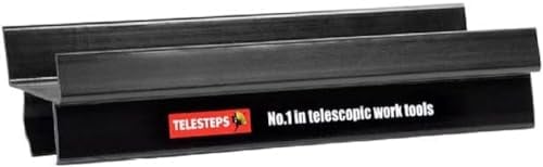 Tool Tray für TELESTEPS Leitern I Werkzeugablage zur Aufbewahrung von Werkzeug während der Arbeit auf der Leiter I 9202-101