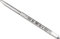 CoCud Filettatura Fresatura Maschi, 4#-40 UNC Filettatura 2B, M42 Alta Velocità Acciaio Macchina 3 Dritto Scanalatura Vite - (per Maschiatura Foratura Macchina), 1 pezzo