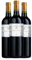 Les Légendes R Bordeaux 75 cl (Schachtel mit 3 Flaschen von 75 cl)