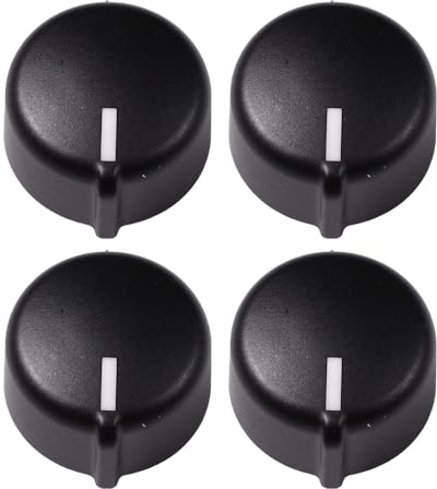 CANTONDZ 4XBotón Climatizador Perilla de Control del Aire Acondicionado del Coche Botón de Control del Interruptor Compatible con Mercedes C-Klasse W203 W204 A2038300685