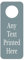 1stclassgifts Personalised Door Hanger Sign Metal Aluminium Bedroom Door Sign Selection Of Colours Available (UV PRINTED) (Grey Blue)