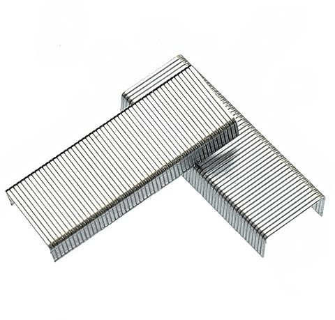 Lurrose mappen aktenmappe ordner metallschelle buchbindemaschine binding machine ordnee Standard-Hefter /6 Heftklammern Büroklammern Standard Büroheftklammern Masse große Heftklammern