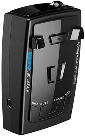 RAD2000 Radar Multibanda Rilevatore Di Controllo Dela Velocità Radar Sensibile Di Allarme Allarme Velocità Veicolo Accessori Auto