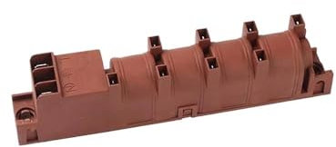 Tools Compatible with Cooker Spark Ignition Spark Generator 8 Outlets Pulse Igniter for Gas Oven Gas Appliance(DC 1.5V)