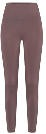 Les Lunes Luna 7/8 Capri Leggings High Waist Blickdicht Bambus Viskose