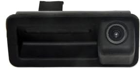 Rückfahrkameras AHD 1080P Rückfahrkamera für den Kofferraumgriff Für Ford Für Kuga MK1 Für Fiesta MK7 Einparkhilfe(CVBS-AHD)