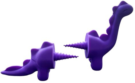 Porte-épis de maïs en forme d'animal Réutilisable Drôle Nouveauté