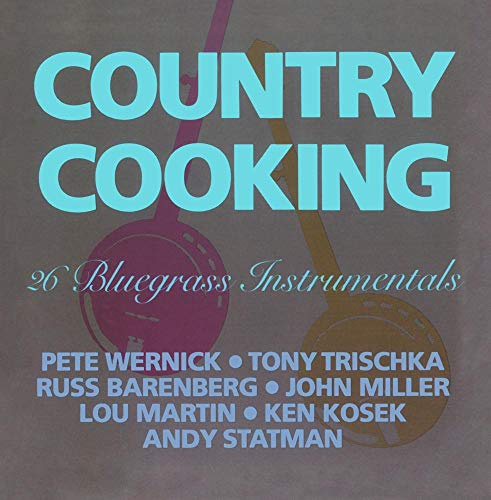 Country Cooking-26 Bluegrass I