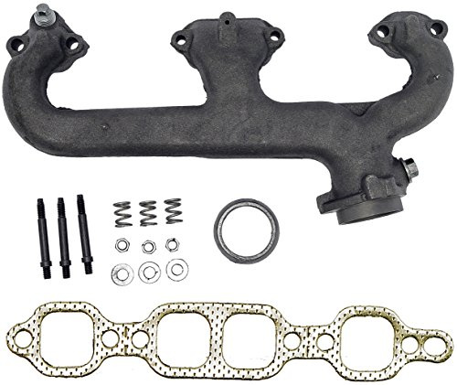 Dorman 674-231 Driver Side Exhaust Manifold Kit - Includes Required Gaskets and Hardware Compatible with Select Chevrolet / GMC Models
