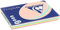 Clairefontaine 1707C - Ries mit 500 Blatt Druckerpapier / Kopierpapier Trophée, DIN A3 (29,7x42 cm), 80g, Pastellfarben sortiert, 1 Ries