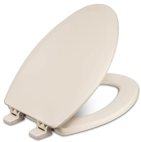 Centoco 900-106 A-Knochen Premium-WC-Sitz aus Formholz