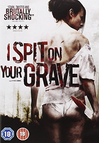 I Spit On Your Grave [DVD] [2017]