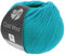 LANA GROSSA Cool Wool Uni | Extrafeine Merinowolle waschmaschinenfest und filzfrei | Handstrickgarn aus 100% Schurwolle (Merino extrafein) | 50g Wolle zum Stricken & Häkeln | 160m Garn FB 502
