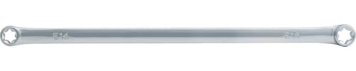 KS Tools 518.0933 CHROMEplus TX-E-Doppel-Ringschlüssel XL, E11xE12