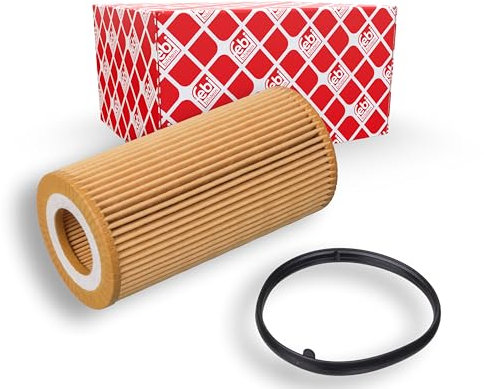 febi bilstein 38462 filtro olio con anelli tenuta | , SEAT, ,
