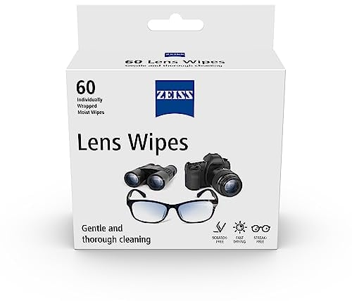 Zeiss Box Objektivtücher (60 Stück)