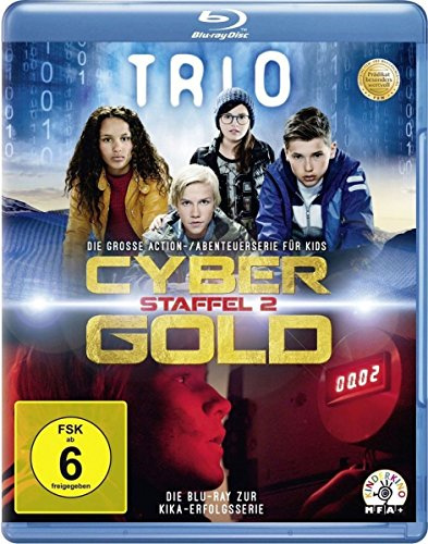 Trio - Cybergold - Staffel 2