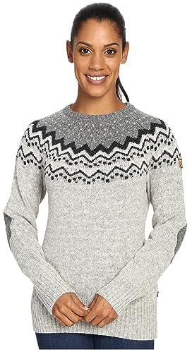Fjällräven Övik Knit Sweater Women