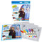 Crayola Colour Wonder Glitter Set, Multicoloured, 29.21 x 22.09 x 2.28 cm