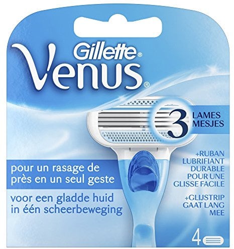 Gillette Venus Original - Confezione da 4 lame