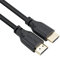 VulTech AA14303 Cavo HDMI 1.4 Alta Velocità 3 Metri - Supporta Full HD 1080p, 3D, ARC, HEC - Compatibile con TV, PS5, Xbox, Monitor, Lettori Blu-Ray, Decoder, PC