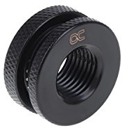 Alphacool 17424 – Cooling Accessory 25 mm, 25 mm, 12 mm, 100 g)