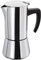 Stellar Stainless Steel Espresso Maker, 6 Cup Coffee Maker (400ml), Induction Ready, Dishwasher Safe