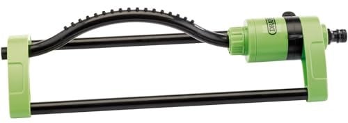 Draper Garden Sprinklers, Green and Black, One Size